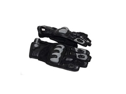 [0661787043316] GUANTE KOV PIEL DRAX NEGRO M
