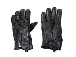 [0661787043385] GUANTE KOV PIEL POTT NEGRO XL