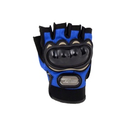[GUA-7107-0201D] GUANTE P/ MOTOCICLISTA IRON RACING COOL-MAN AZUL TALLA XXL