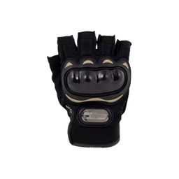 [GUA-7107-0202C] GUANTE P/ MOTOCICLISTA IRON RACING COOL-MAN NEGRO TALLA XL