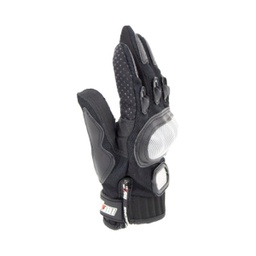 [GUA-7107-0003D] GUANTE P/MOTOCICLISTA IRON RACING COMANDANTE NEGRO TALLA XXL