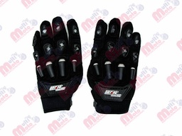 [GUA-7107-0040B] GUANTE P/MOTOCICLISTA IRON RACING HERCULES TALLA L