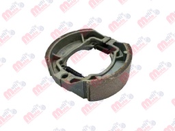[BAF-1301-007] BALATA FRENO TAMBOR AX100,SUZUKI