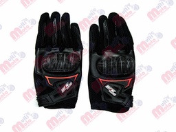 [GUA-7107-0045C] GUANTE P/MOTOCICLISTA IRON RACING VIBORA TALLA XL