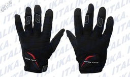 [ACCGCRNEL] GUANTES CITY ROAD NEG L ACCESORIOS