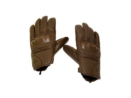 [470-1815903Y2603] Guantes Corbin Air Unisex Piel Café M Dainese