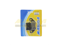 [BAF-1301-123] BALATA FRENO TRASERO DISCO ATV-150 CON REVERSA 2014