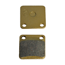 [MOTBL61] BALATAS DE FRENO DE DISCO "ISK" CARGO TI