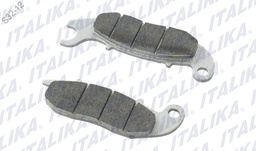 [F14020167] BALATAS DE FRENO DELANTERO AT110 RT LED