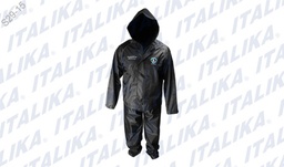[ACCIMITKNEXL] IMPERMEABLE ITALIKA NEGRO XL 2015