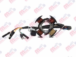 [24-2119] INDUCIDO HONDA CGL 125 TOOL (4 BOBINAS)