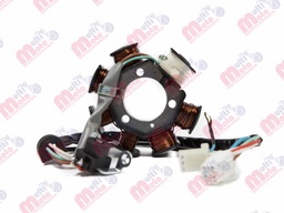 [24-1214] INDUCIDO YAMAHA YBR 125 C EXPRESS
