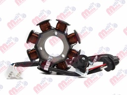 [24-1215] INDUCIDO YAMAHA YBR125 (WSTD)