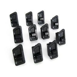 [20-5512] INTERRUPTOR (BOTON) LUCES DIRECCIONALES MOTONETAS CHINAS 125