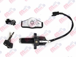 [20-2137] INTERRUPTOR ENCENDIDO C/LLAVE HONDA GL150 WSTD