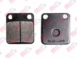 [73091230] Balatas Delanteras PROTON 200