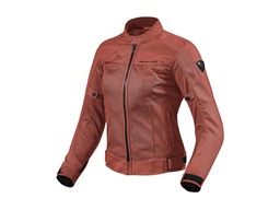 [FJT224-0240L38] JACKET ECLIPSE LADIES BURGUNDY RED 38