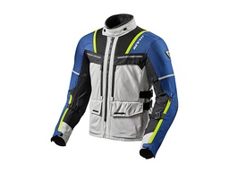 [FJT265-4030L] JACKET OFFTRACK SILVER BLUE