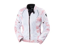 [FJT272-4530L40] JACKET TORQUE LADIES CAMO PINK 40