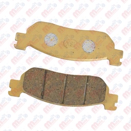 [42-1025] BALATAS DELANTERAS YAMAHA CRYPTON T105E RXS115 MN