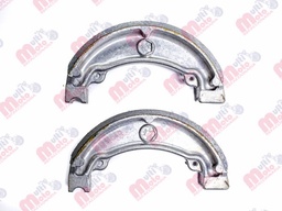 [42-2715] BALATAS DELANTERAS/TRASERAS CARGO/GL150 CARGO (JPN)