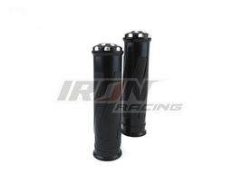[PUÑ-1107-0016N] JGO DE PUÑOS ALUMINIO MSD-290 NEGRO