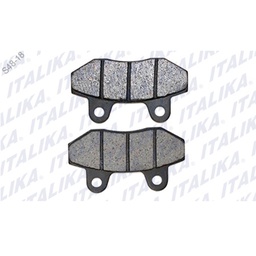 [F14020451] BALATAS FRENO DEL 125FL