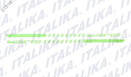 [F13020096] JGO ETIQUETAS VERDES WS175