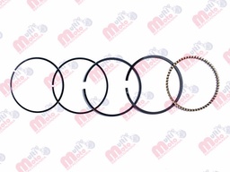 [E08010157] JUEGO DE ANILLOS DE PISTON AT125 2018