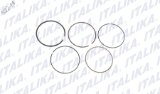 [E08010015] JUEGO DE ANILLOS STD TC 250 ITALIKA