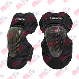 [JGPR01-16] JUEGO DE RODILLERA (FIBRA DE CARBORNO)