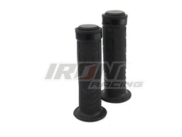 [PUÑ-1107-0031N] JUEGO PUÑOS GOMA SUAVE MSD-501 NEGRO