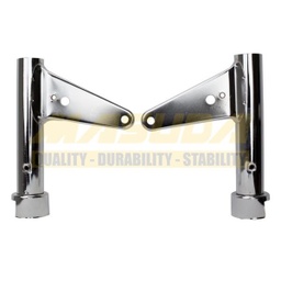 [SOP-1121-0001] JUEGO SOPORTE DEL FARO DELANTERO CG125 FT125
