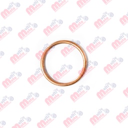 [JG591070] JUNTA DE TUBO DE ESCAPE BAJAJ NS 200FI, NS 200, AS 200, RS 200, DOM 400