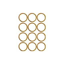 [236RPF-JUN] JUNTAS DE ESCAPE MOTONETA