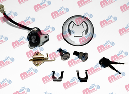 [F04020105] KIT CERRADURAS 125Z