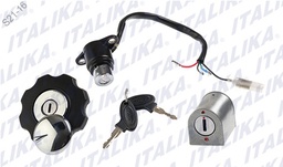 [F04020123] KIT CERRADURAS DT110 DELIVERY 2017