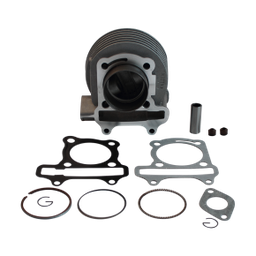 [MOTKT85] KIT CILINDRO COMPLETO "KAIZEN" P/ITALIKA CS-125
