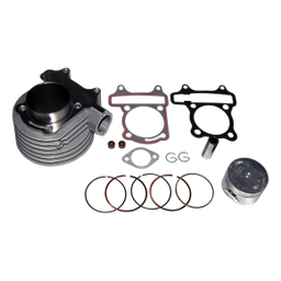 [MOTKT86] KIT CILINDRO COMPLETO "KAIZEN" P/ITALIKA DS-150