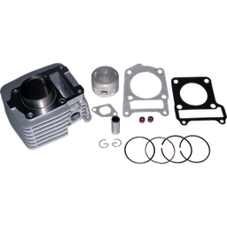 [MOTKT89] KIT CILINDRO COMPLETO "KAIZEN" P/YAMAHA YBR-125 C