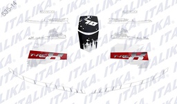 [F13020064] KIT DE ETIQUETAS DECORATIVAS T-REX70