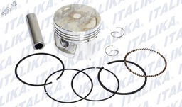 [E0801KP22] KIT DE PISTON CG150-0.75 RC150, FT150, RC150 GT