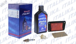 [KITSERVGTSWS] KIT DE SERVICIO 3 PARA GTS/WS ACCESORIOS 2015