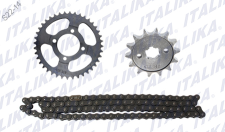 [F0203KS09] KIT DE SPROCKET EX110-3111 201