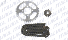 [F0203KS06] KIT DE SPROCKET FT110 2013