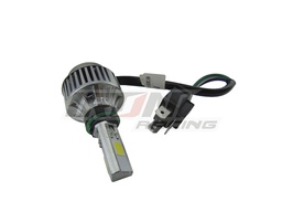 [FOB-3216-1209] KIT SUPER LED PLUS P/MOTO H6-3 UNIVERSAL LUZ BLANCA 3000LM 20W/30W 6-36V