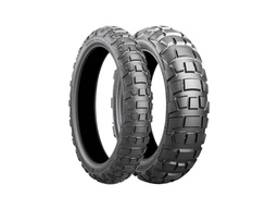 [1408017BRADVAX41] LL 140/80B-17 BRIDGESTONE ADVCROSS AX41R
