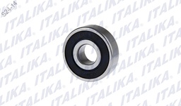 [F15040116] BALERO RADIAL BOLA 6302-2RS TC200 BLANCA