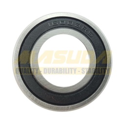 [BLR-6302-7003] BALERO SILENCIOSO ALTA CALIDAD 16003-2RS