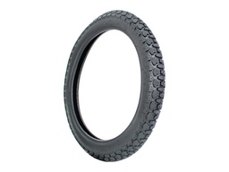 [LLA-6401-2059] LLANTA CABALLO TIPO TACO 2.75-17 TT 6PR D015